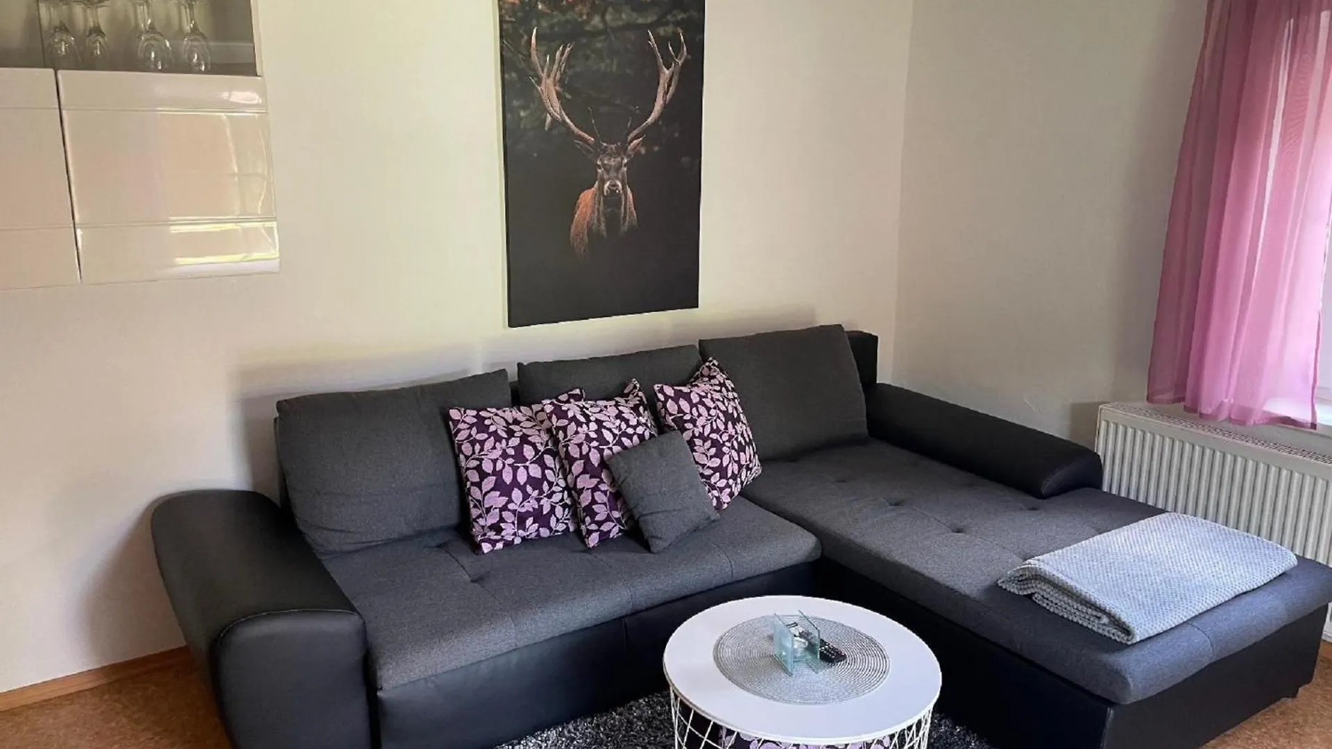 Ferienwohnung Eifler 拉米