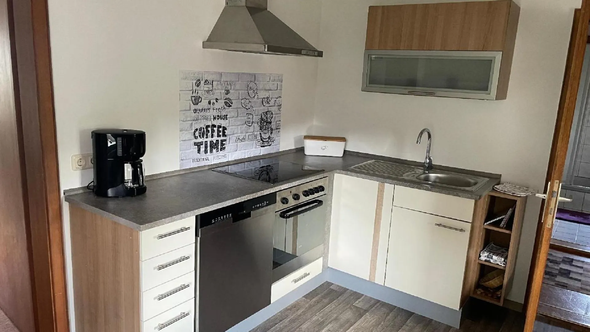 Apartment Ferienwohnung Eifler Lam