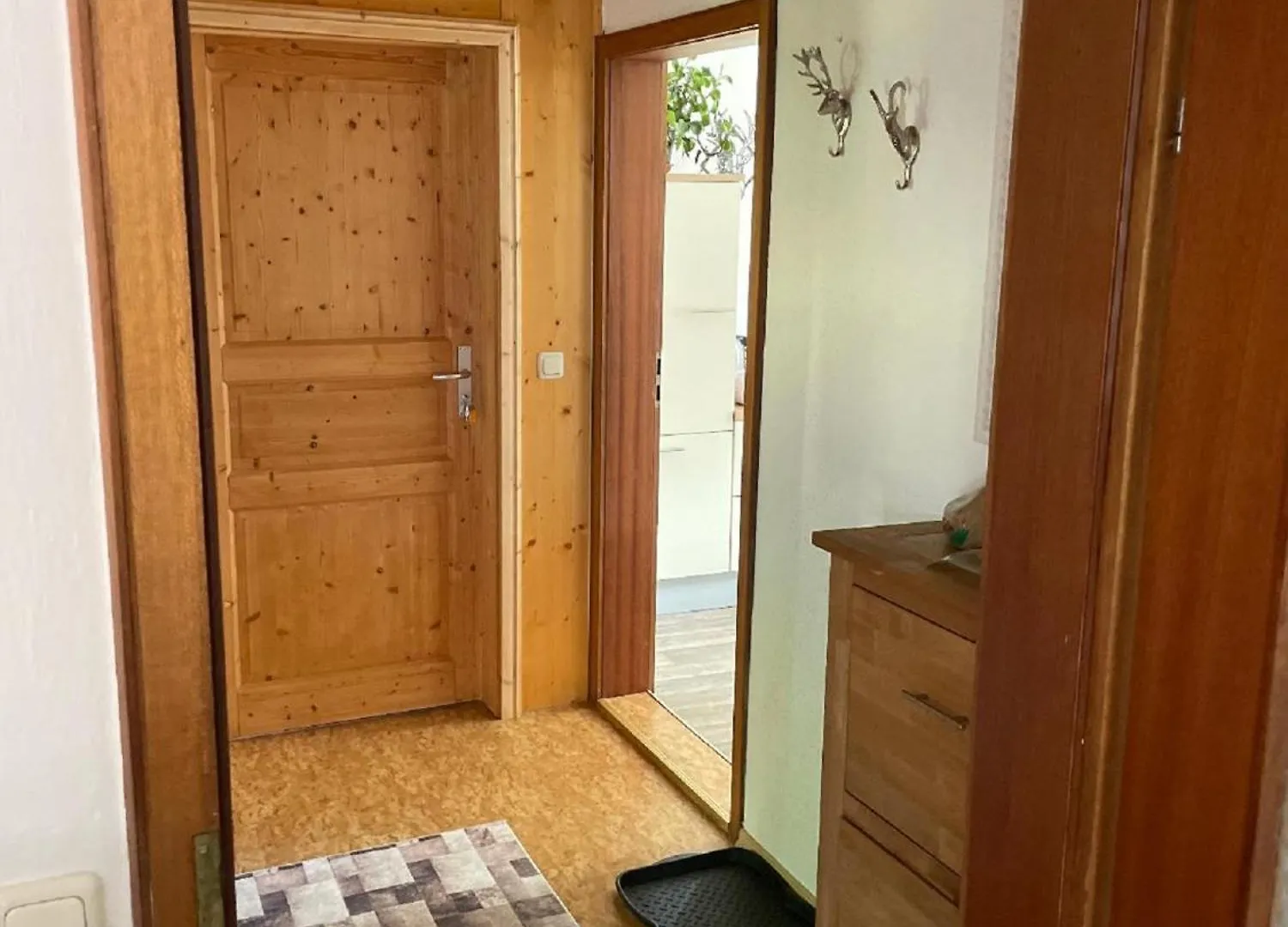 Ferienwohnung Eifler 拉米