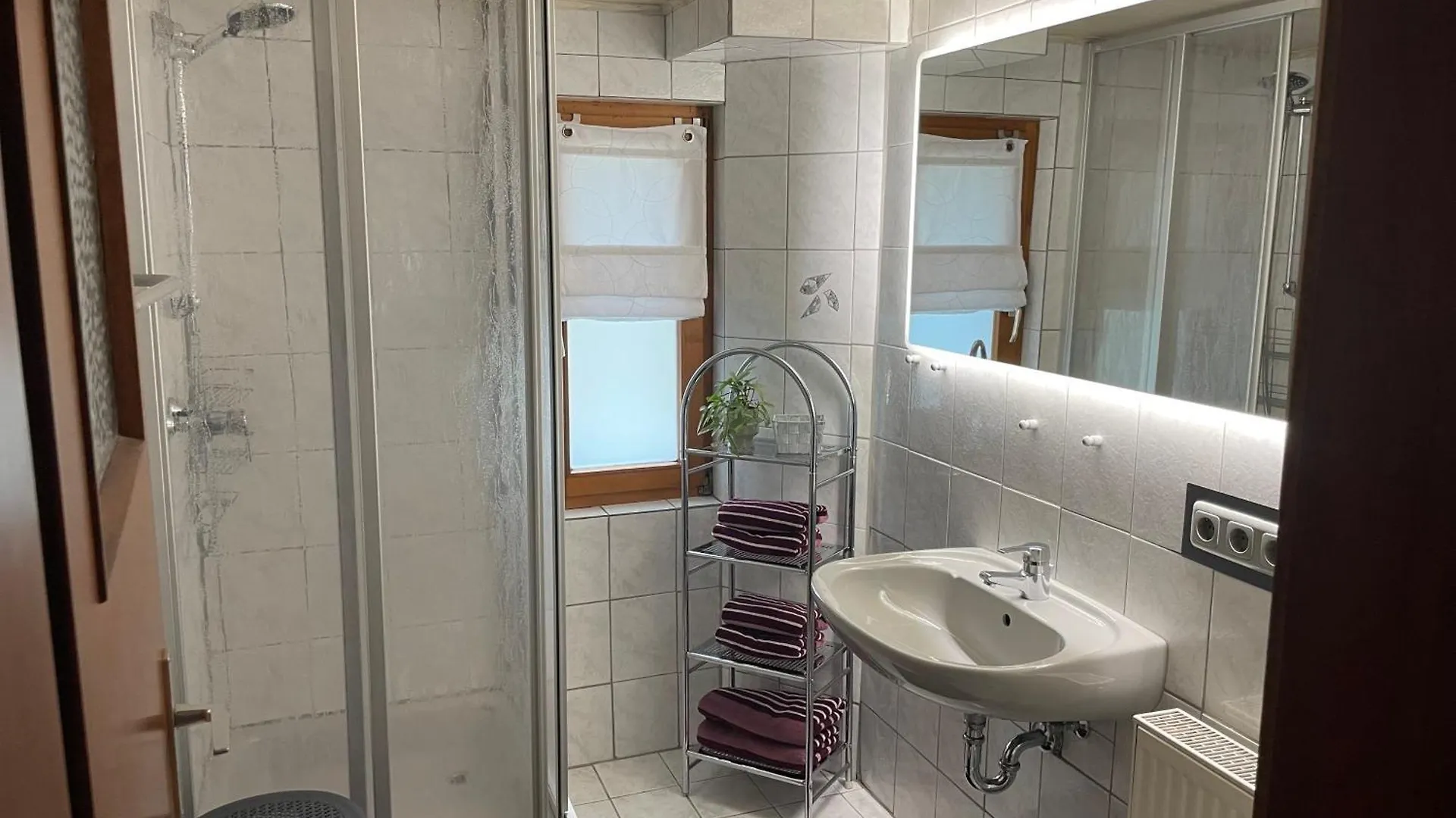 Ferienwohnung Eifler 拉米 公寓
