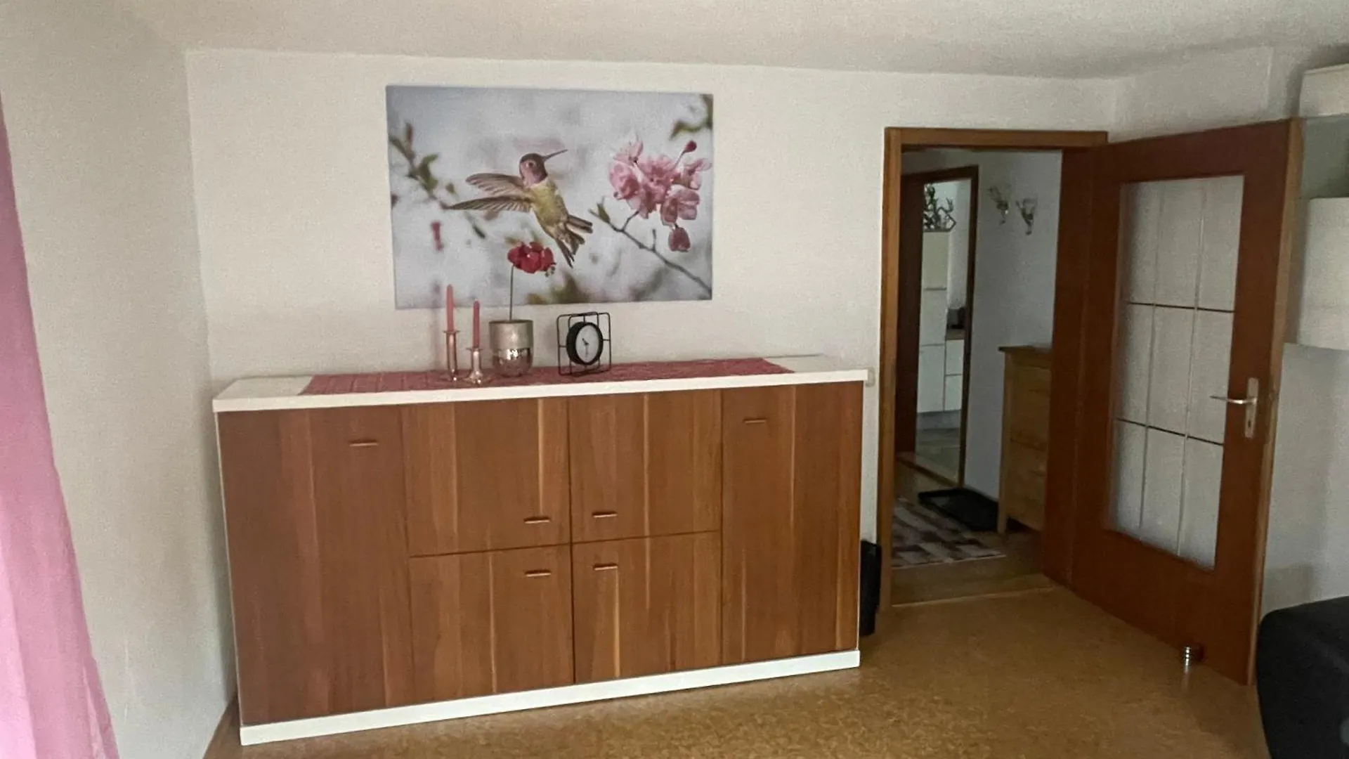 Ferienwohnung Eifler 拉米 公寓