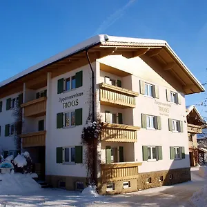  Apartment Appartementhaus Moos